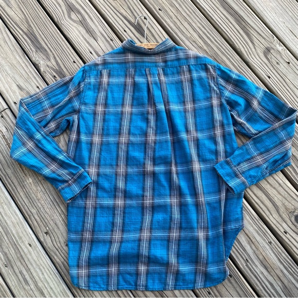 Ralph Lauren Denim & Supply RL Boyfriend Button Up Shirt - Picture 2 of 10